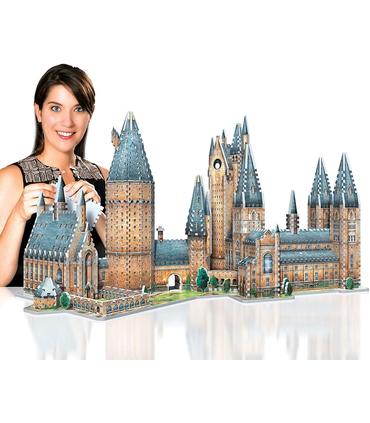 puzzle-3d-harry-potter-hogwarts-great-hall