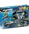 Playmobil 9250 Top Agents Centro de Mando del Dr.Drone