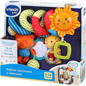 Espiral Canciones y  Animales