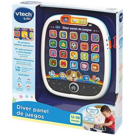 Diver Panel de Juegos