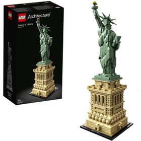 Lego 21042 - Estatua De La Libertad