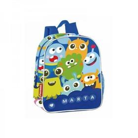 mochila-guarderia-moster-personalizable