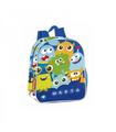 Mochila Guarderia Moster Personalizable