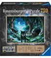 Puzzle La Manada De Lobos 759 Piezas