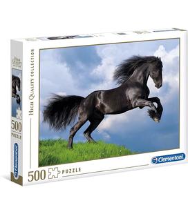 puzzle-caballo-negro-500-pz