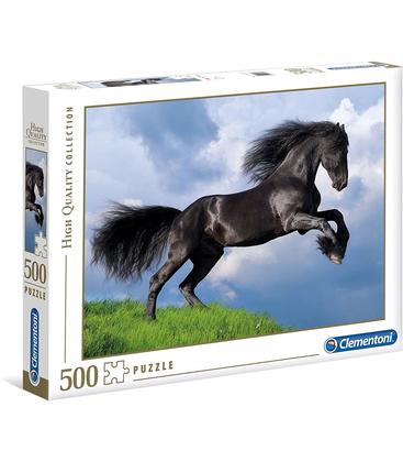 puzzle-caballo-negro-500-piezas