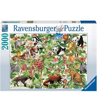 puzzle-selva-2000-pz