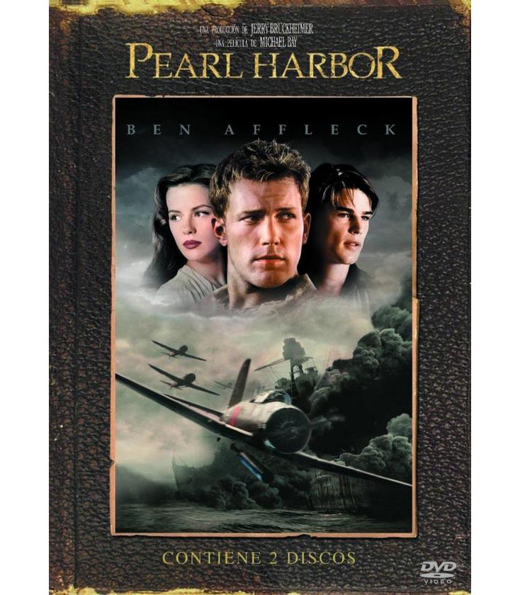 Allí Prescribir gradualmente Pearl Harbor DVD- Reacondicionado