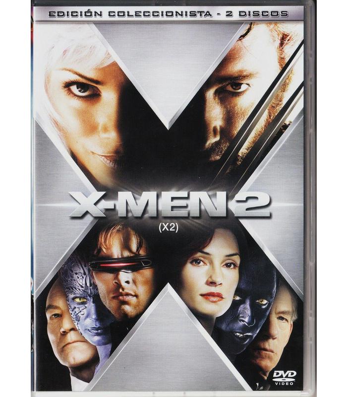 x-men-2-edicion-coleccionista-2-discos-dvd-reacondicionado