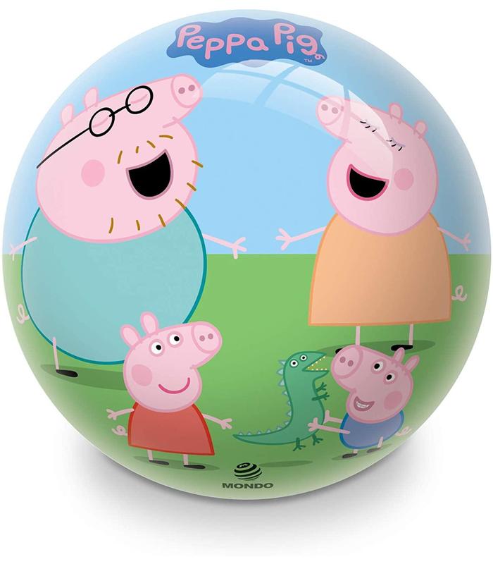pelota-peppa-pig