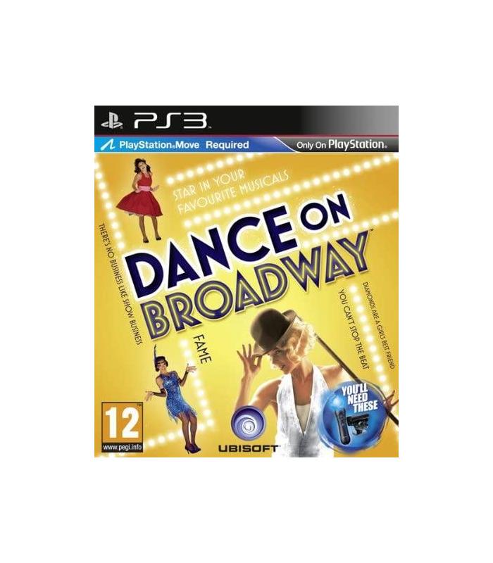 dance-on-broadway-ps3-reacondicionado