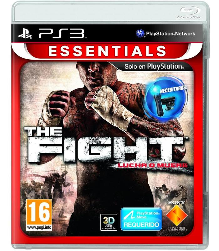 the-fight-ps3-reacondicionado