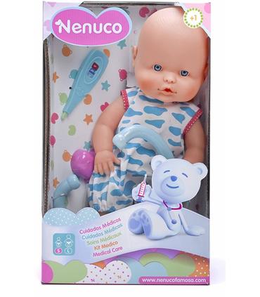 muneco-nenuco-cuidados-medicos