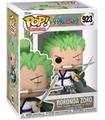 Figura Funko Pop One Piece Roronoa Zoro