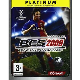 pro-evolution-soccer-2009-platinum-ps3-reacondicionado