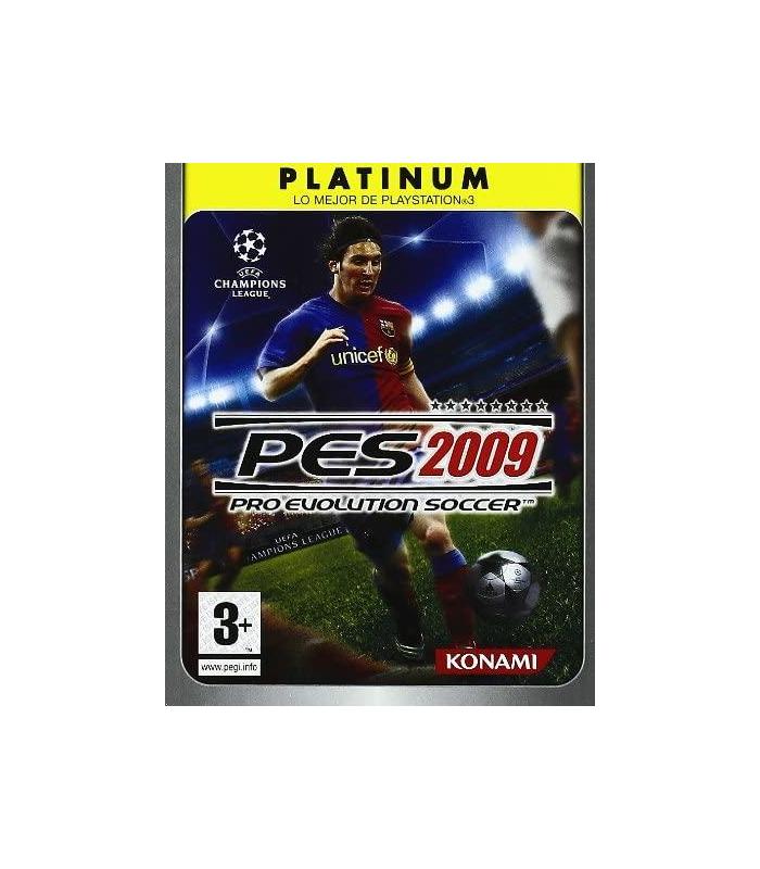 pro-evolution-soccer-2009-platinum-ps3-reacondicionado