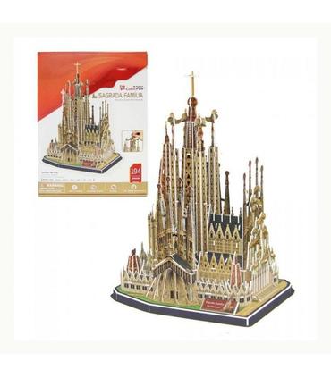 puzzle-3d-sagrada-familia