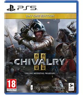 Chivalry 2 Day One Ps5
