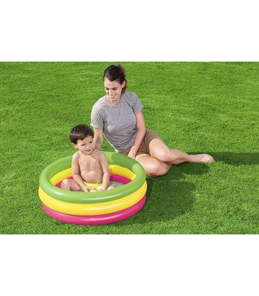 piscina-inflable-3-anillos-colores-summer
