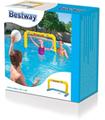 Juego Porteria Flotante De Water Polo 13