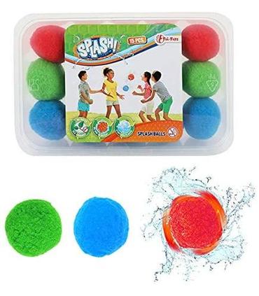 pelota-y-globos-salpicadores
