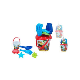 set-cubo-de-playa-my-craby-pirata-6-piezas