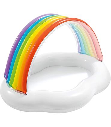 piscina-hinchable-con-toldo-arcoiris