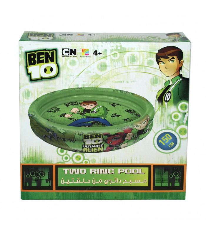 piscina-hinchable-ben-10-150-cm