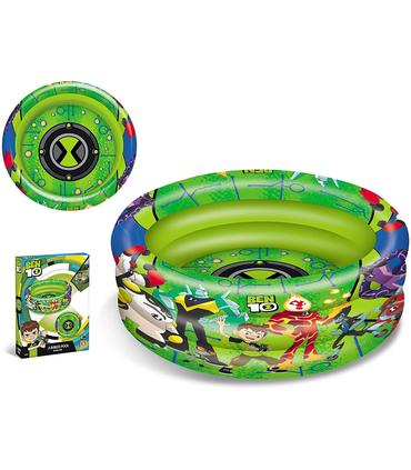 piscina-hinchable-ben-10-100-cm