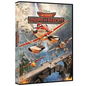 aviones-equipo-de-rescate-dvd-reacondicionado