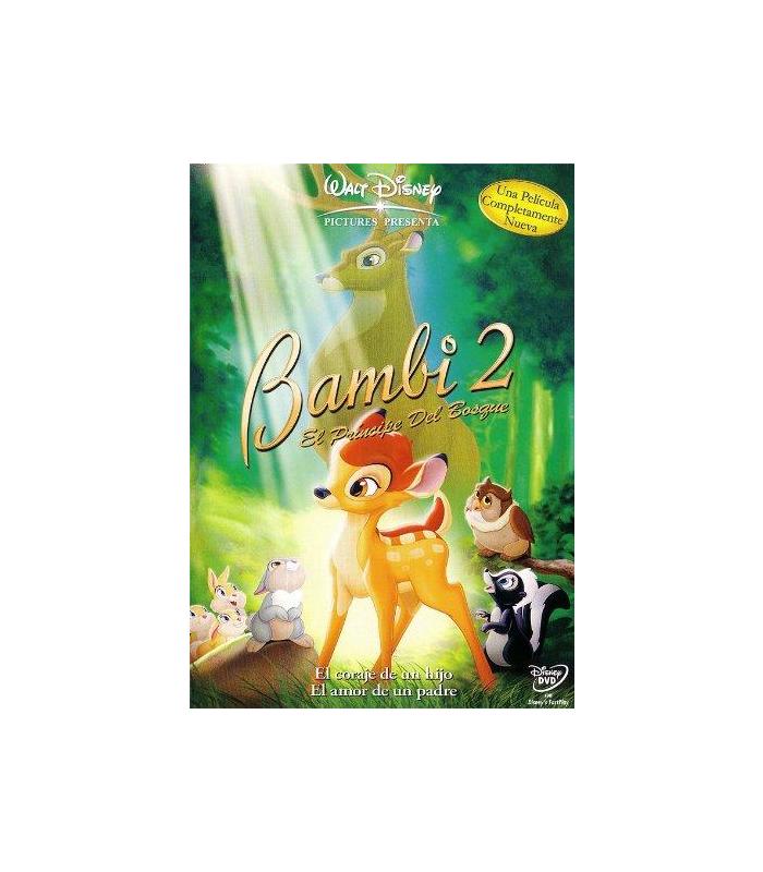 bambi-2-el-principe-del-bosque-dvd-reacondicionado