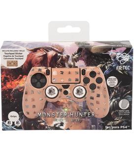 Monster Hunter Combo Pack Ps4 Fr-tec