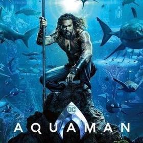 Aquaman - Reacondicionado