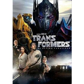 transformers-el-ultimo-caballero-reacondicionado