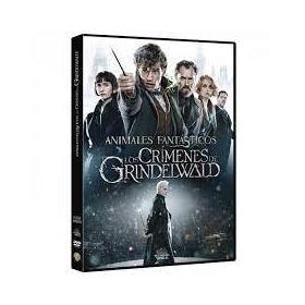 Animales Fantasticos Los Crimenes De Grindelwald - Reacondic