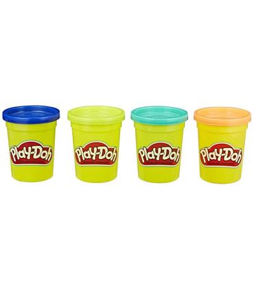 play-doh-pack-de-4-botes-wild-color