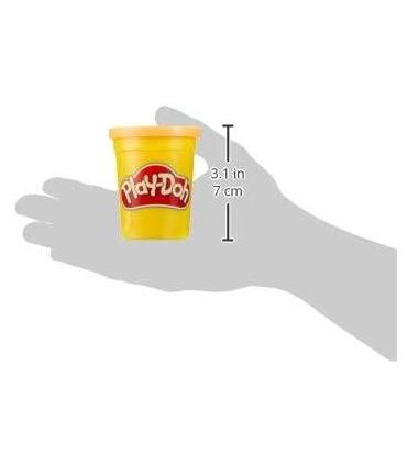 play-doh-pack-de-4-botes-wild-color