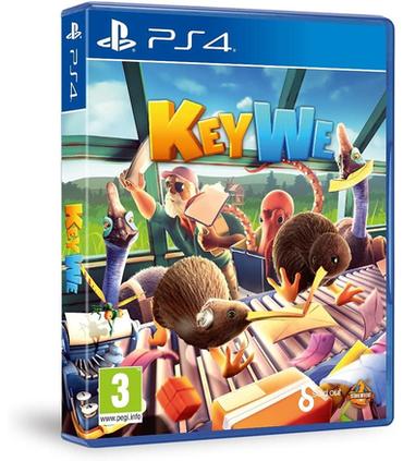 keywe-ps4