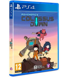Colossus Down Ps4