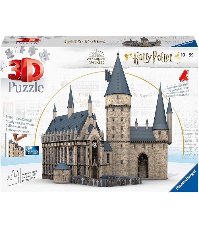 puzzle-3d-castillo-harry-potter-540-pz