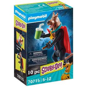Playmobil 70715 Scooby-doo! Figura Coleccionable Vampiro