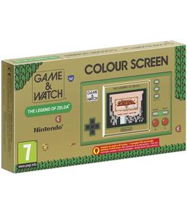 Consola Game & Watch Legend Of Zelda