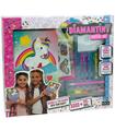 Diamantiny Diario Unicornio para Decorar