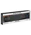 Teclado Slim Retroiluminado BFX-301 Pc Blackfire