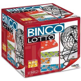 Bingo Bombo