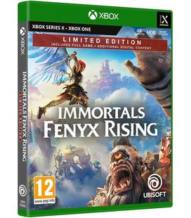 Immortals Fenyx Rising Limited Edition xbox X