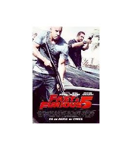 Fast & Furious 5 Br