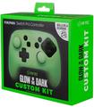 Pro Controller Custom Kit Glow In The Dark Switch Fr-tec