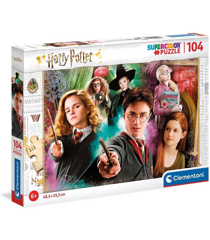 puzzle-harry-potter-104-pz