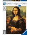 Leonardo: La Gioconda Puzzle 1000 Pz - A